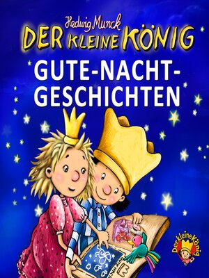 cover image of Gute-Nacht-Geschichten